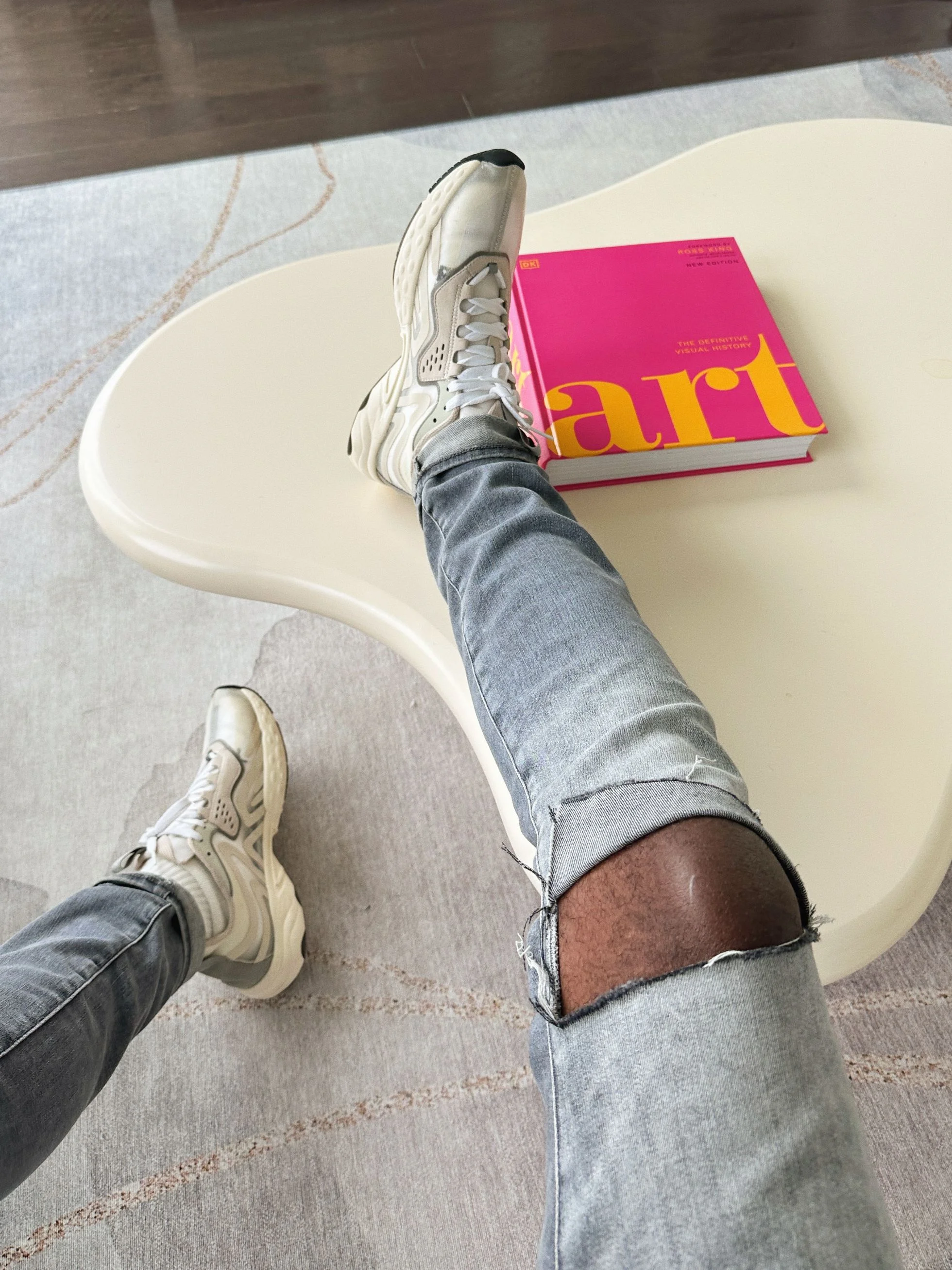 Contemporary art photography