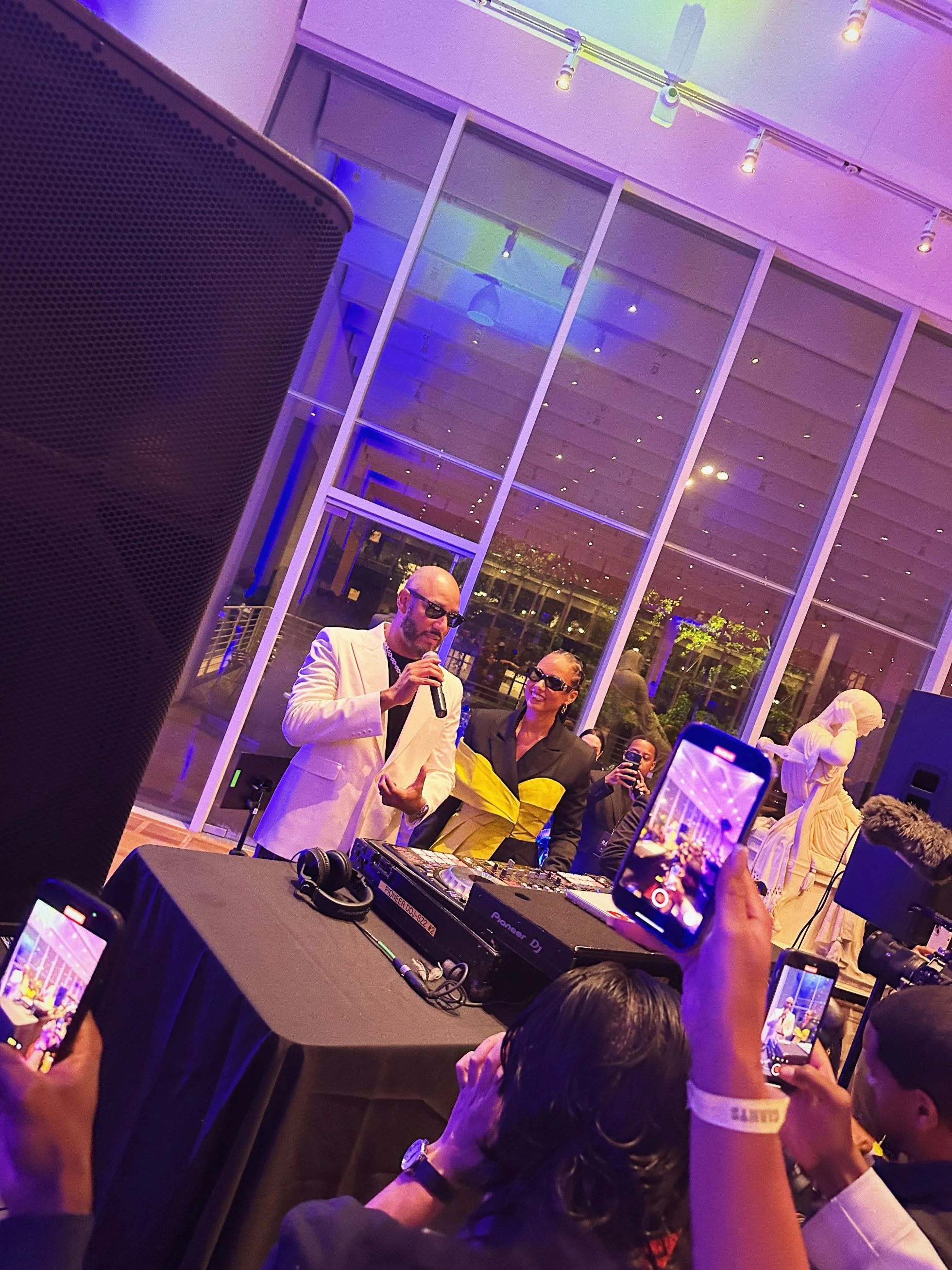 High Museum of Art Atlanta interior photography