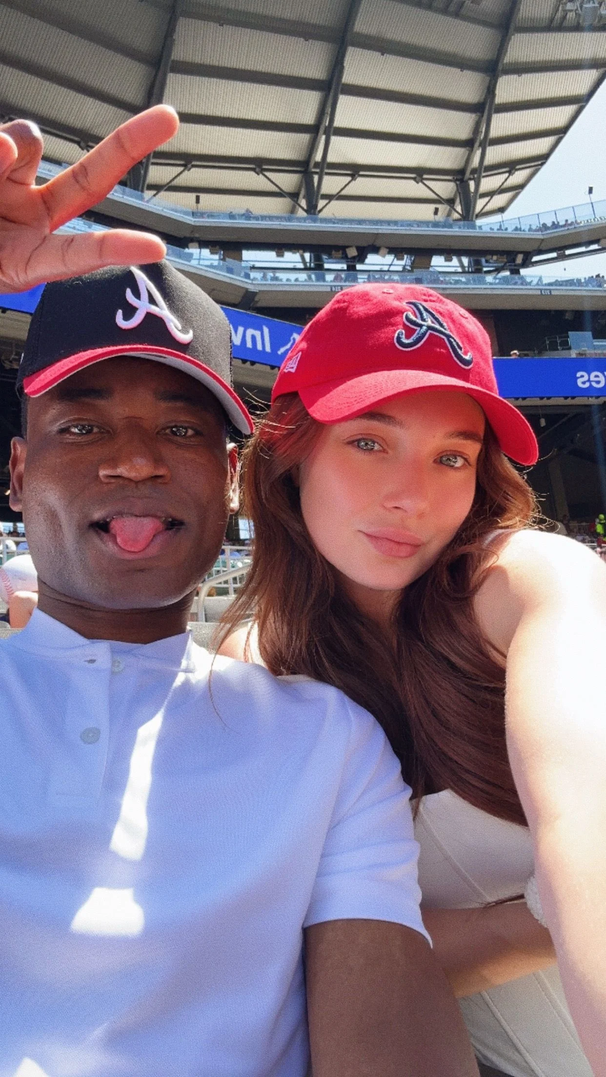 Atlanta Braves stadium sports photography