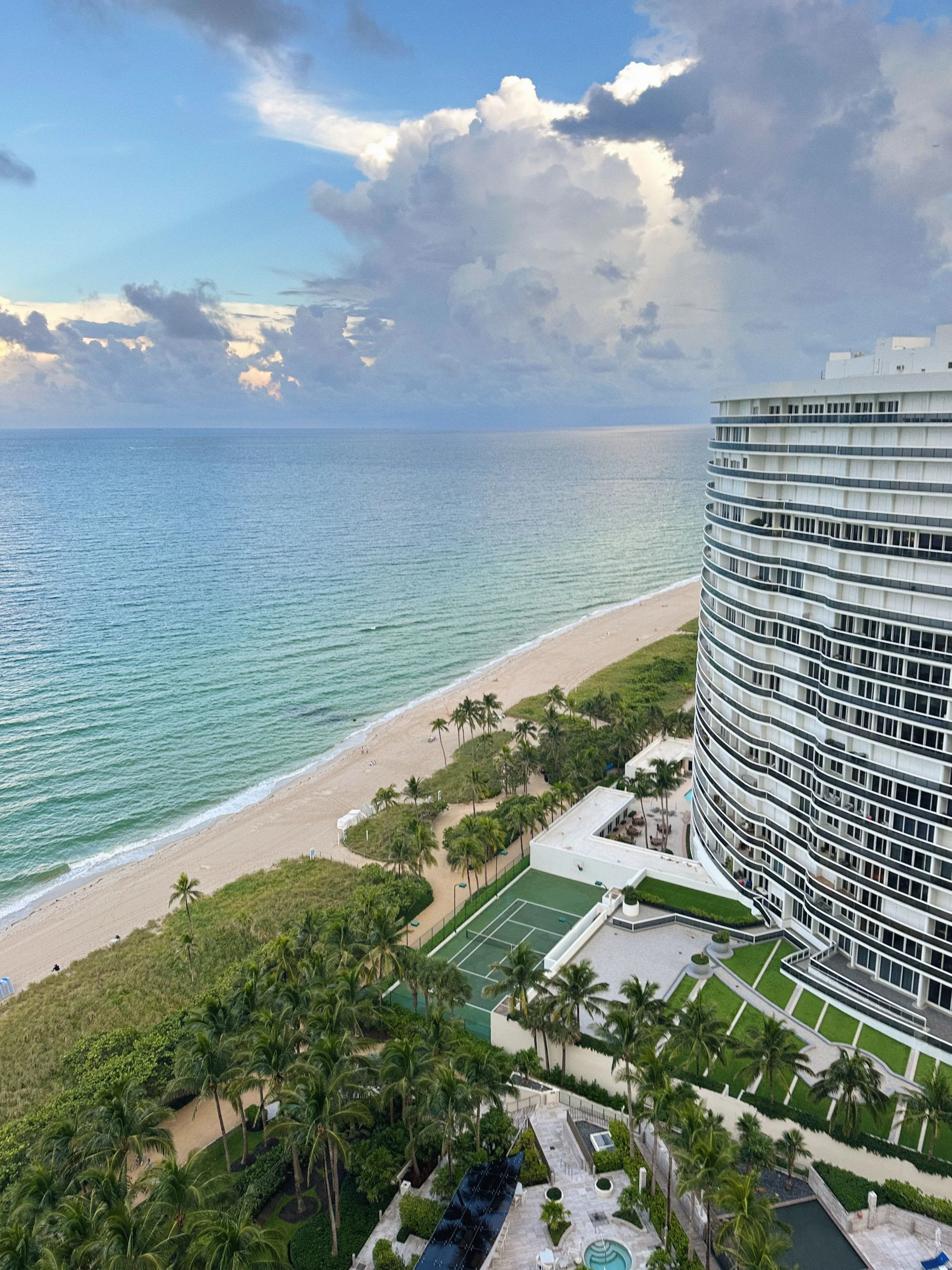 St. Regis luxury hotel photography